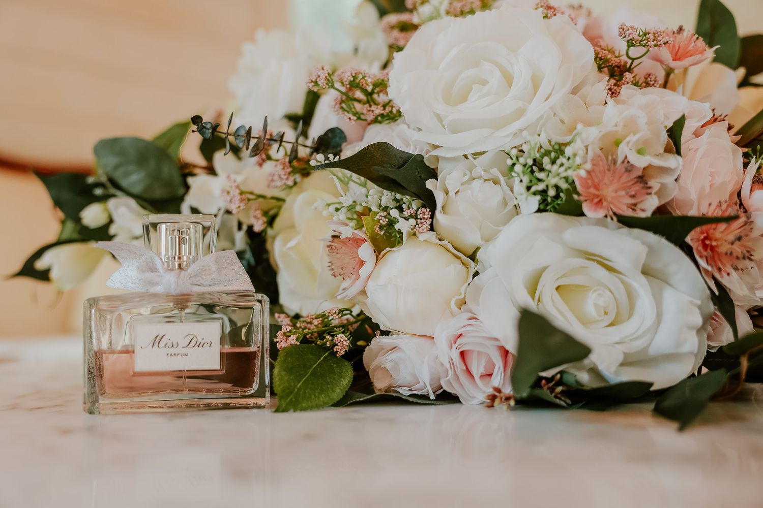 Wedding Photography. Bright and crisp, true to color. Soft and muted.