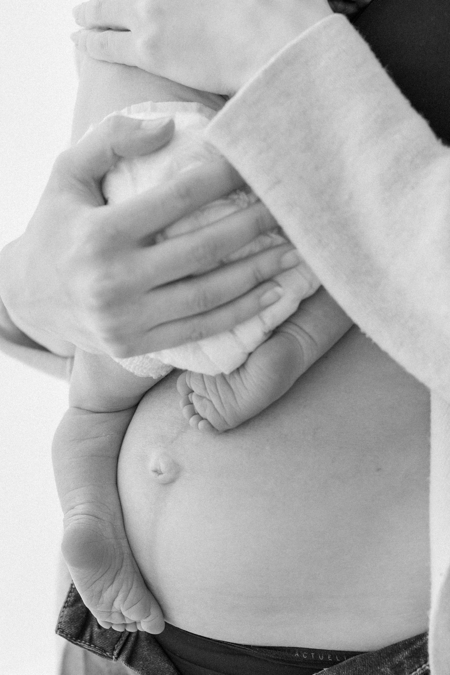 Newbornkuvaus Jyväskylä