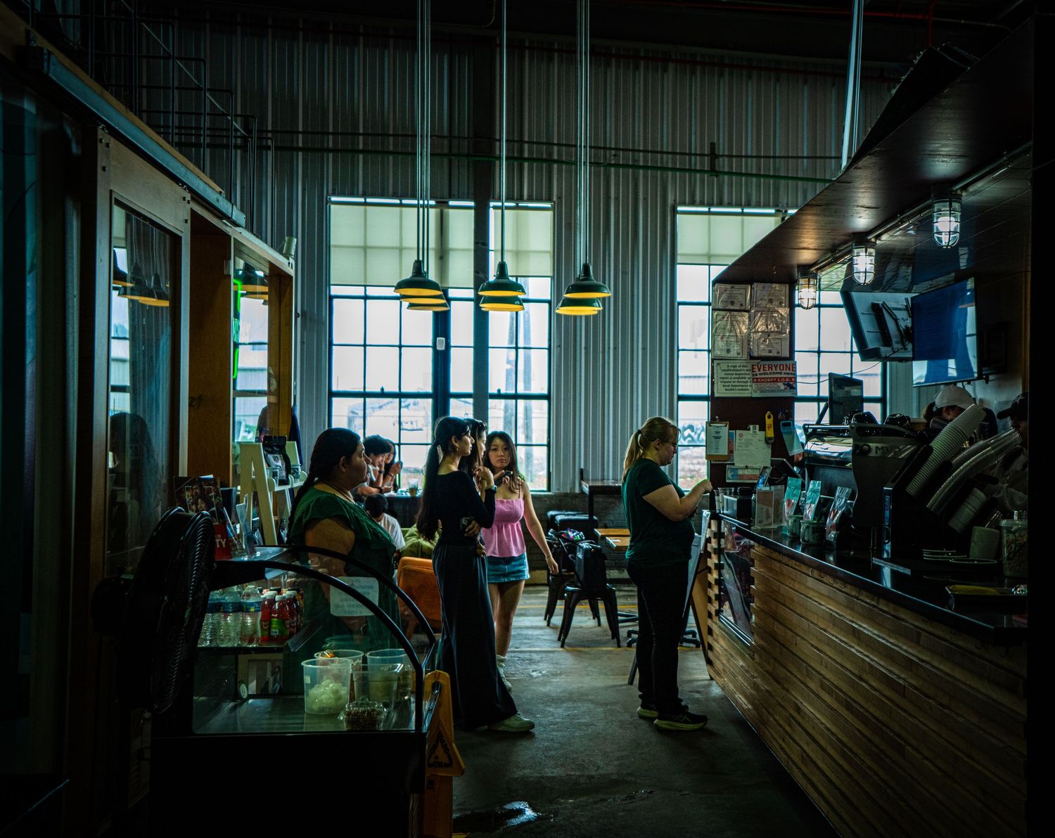 Segundo Coffee at Ironworks - Katana-pilot.com