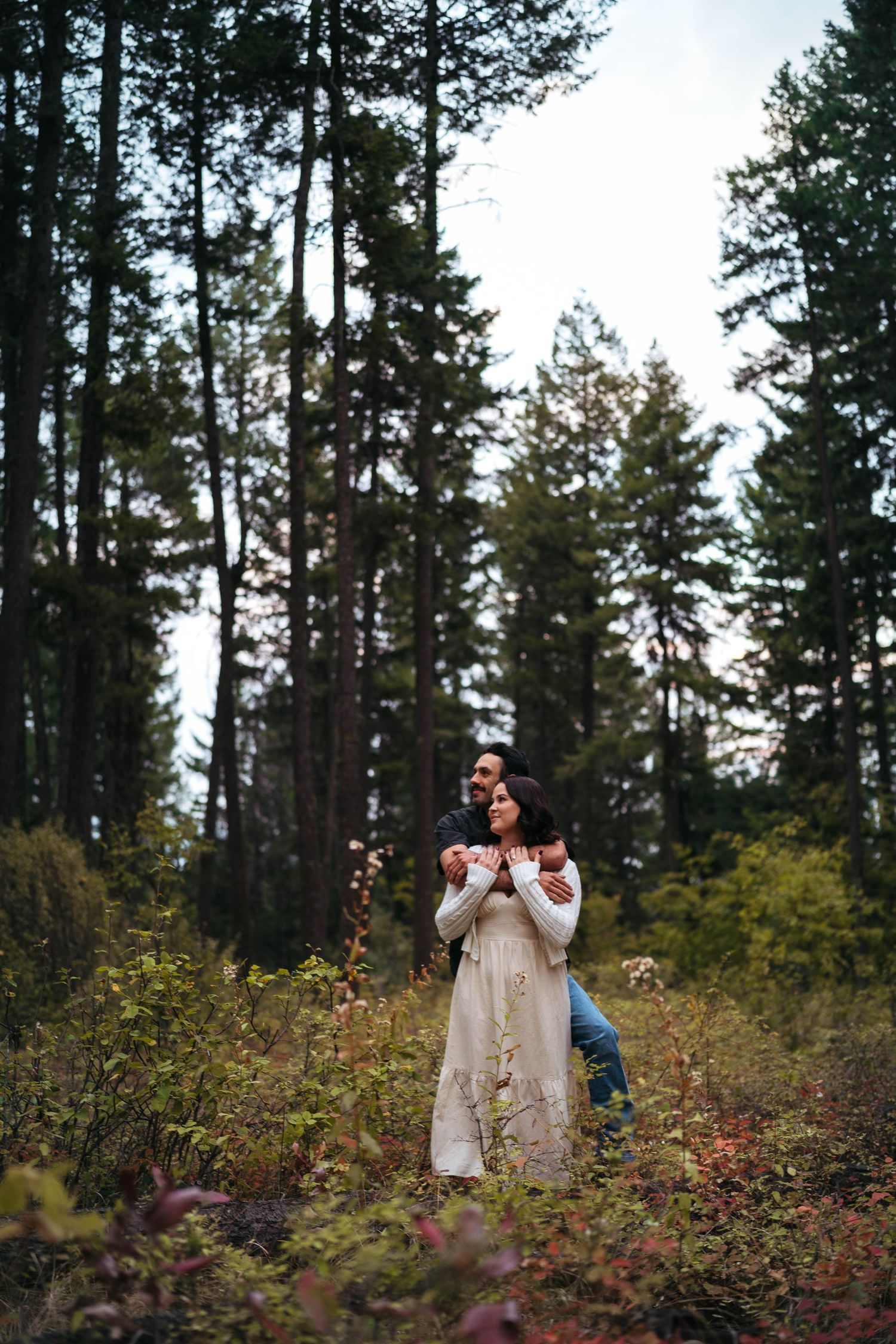engagement, couple