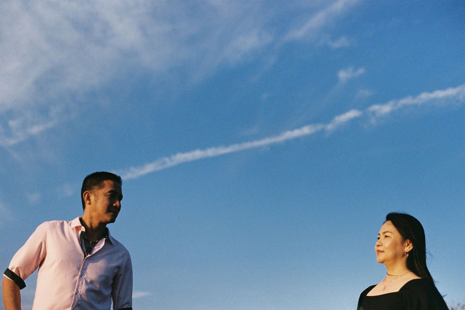Couple shoot by HoidianNg Photography