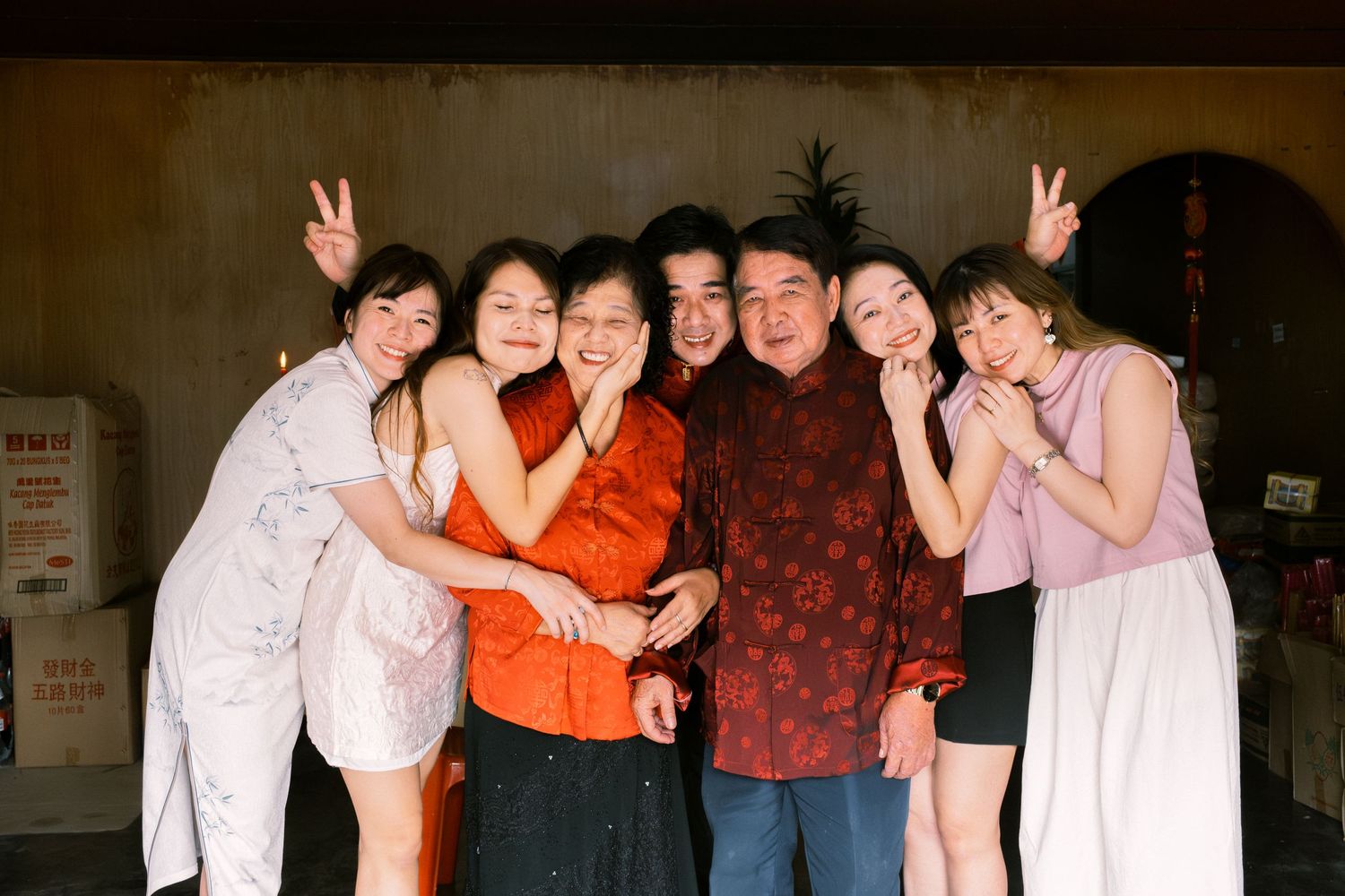 Wedding day shoot by HoidianNg Photography