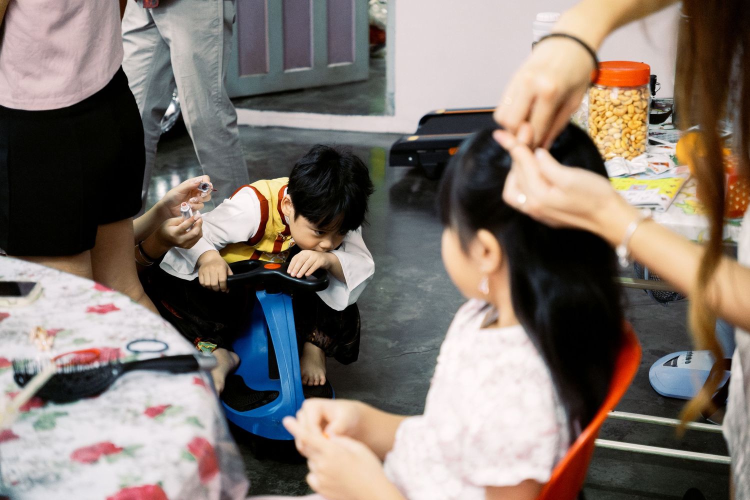 Wedding day shoot by HoidianNg Photography