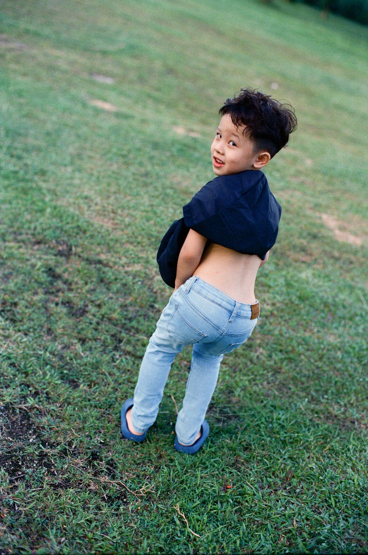 Children shoot by HoidianNg Photography