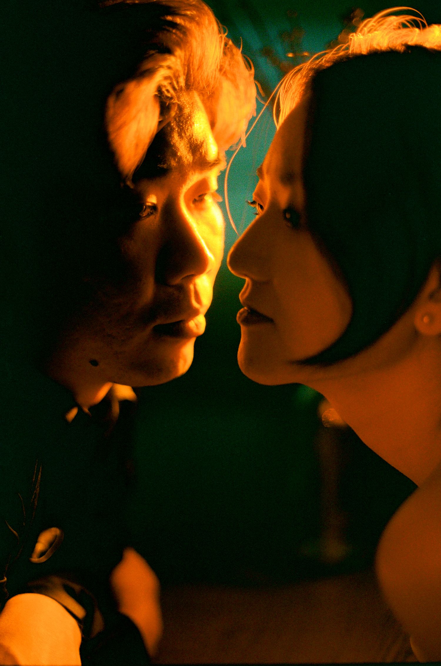 Couple shoot