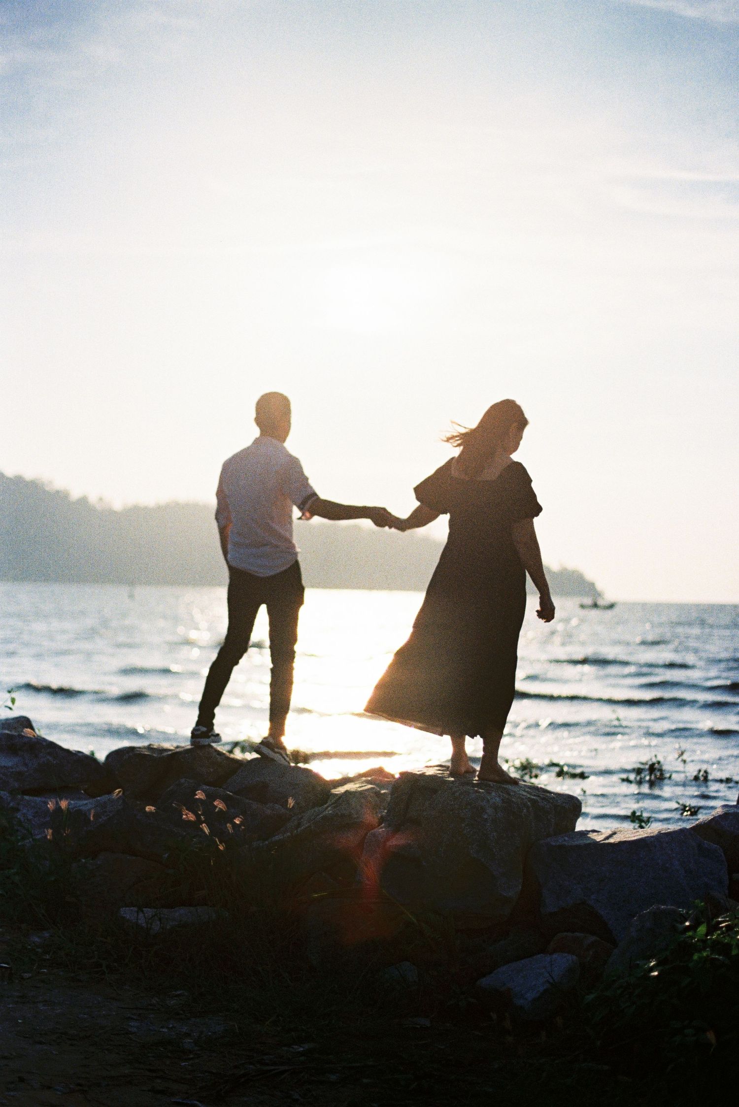 Couple shoot by HoidianNg Photography