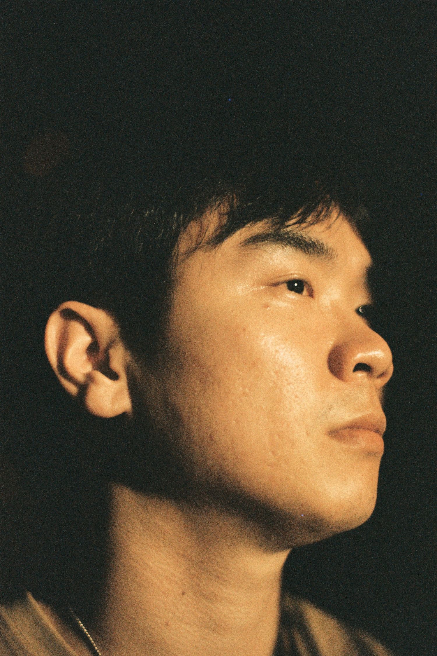 Male solo portrait by HoidianNg Photography