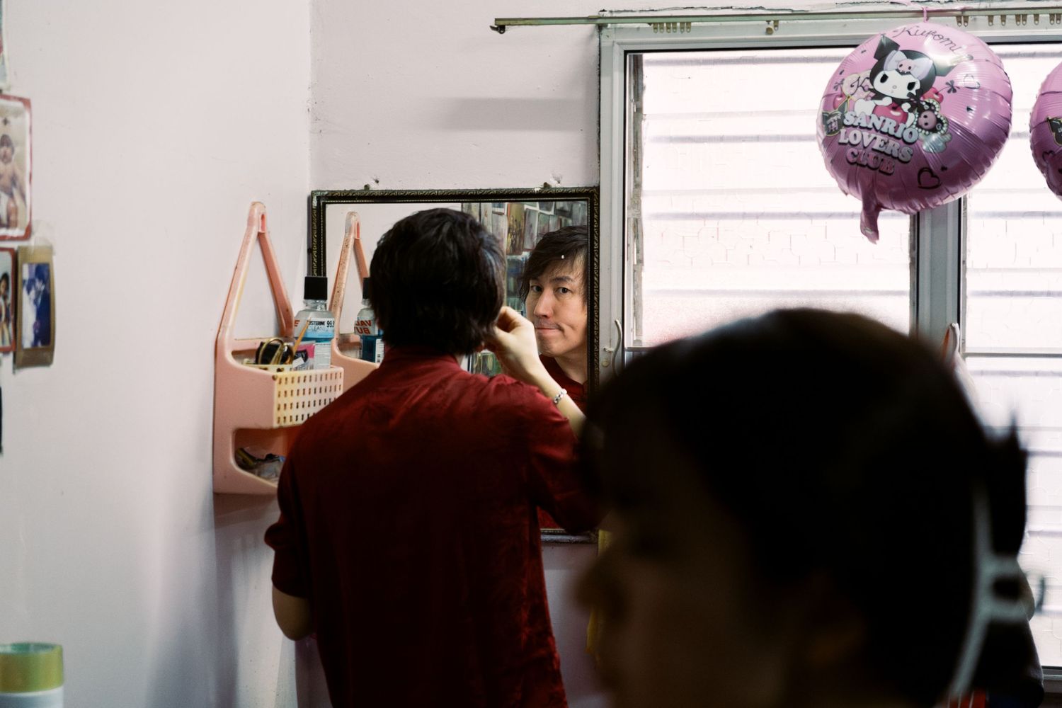 Wedding day shoot by HoidianNg Photography