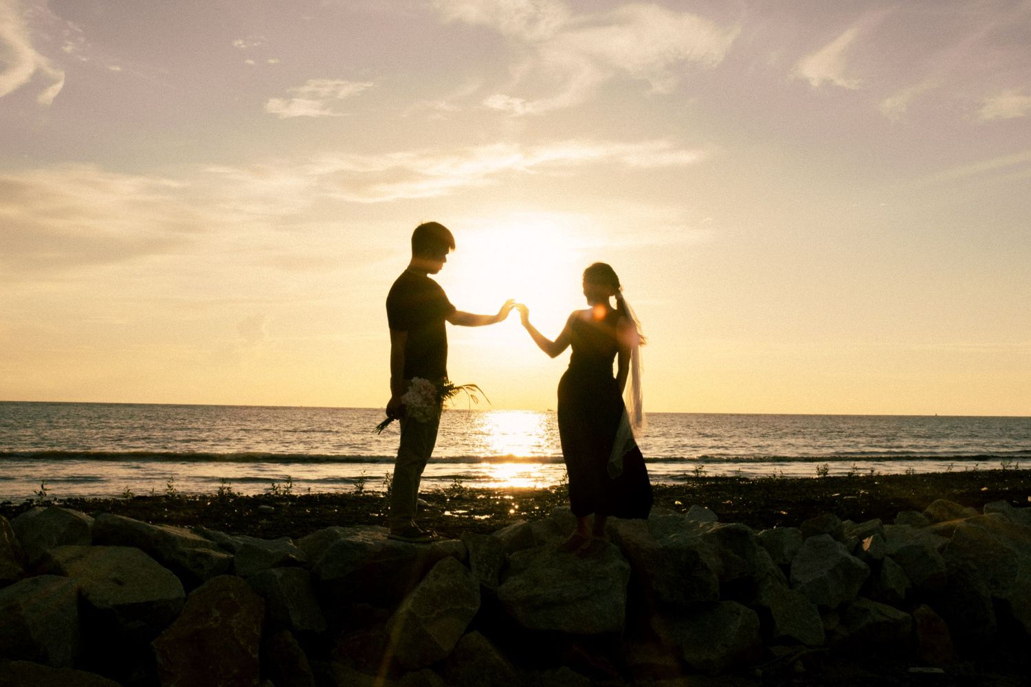 Couple shoot