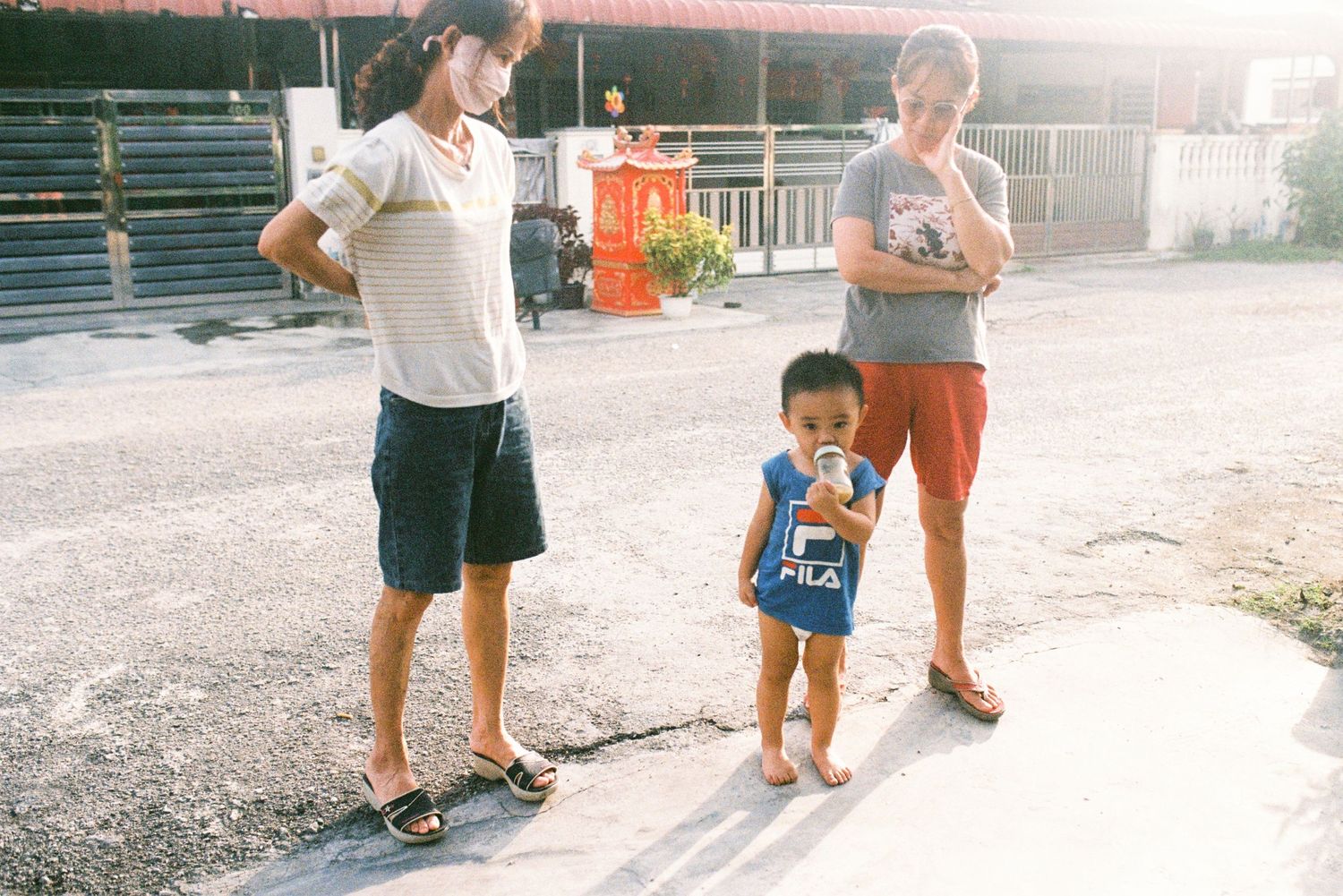 Children shoot by HoidianNg Photography
