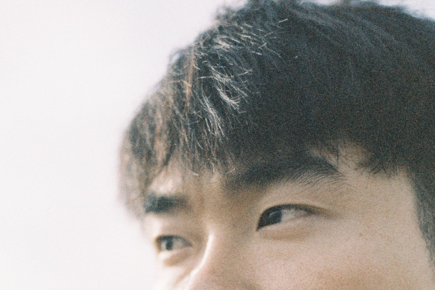 Male solo portrait by HoidianNg Photography