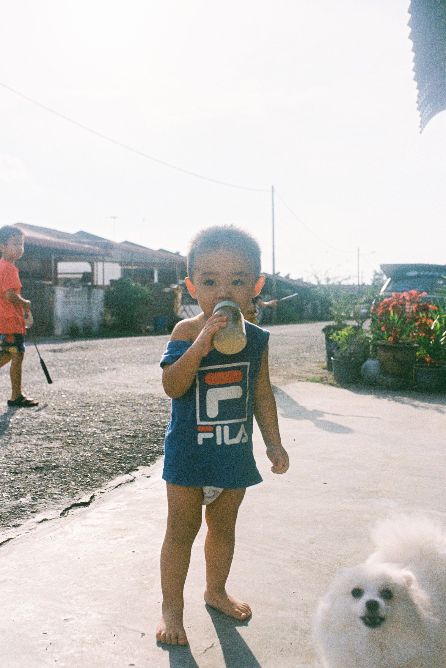 Children shoot by HoidianNg Photography