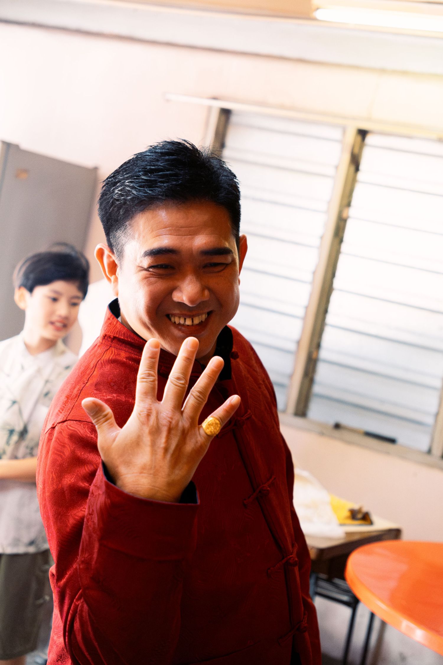 Wedding day shoot by HoidianNg Photography