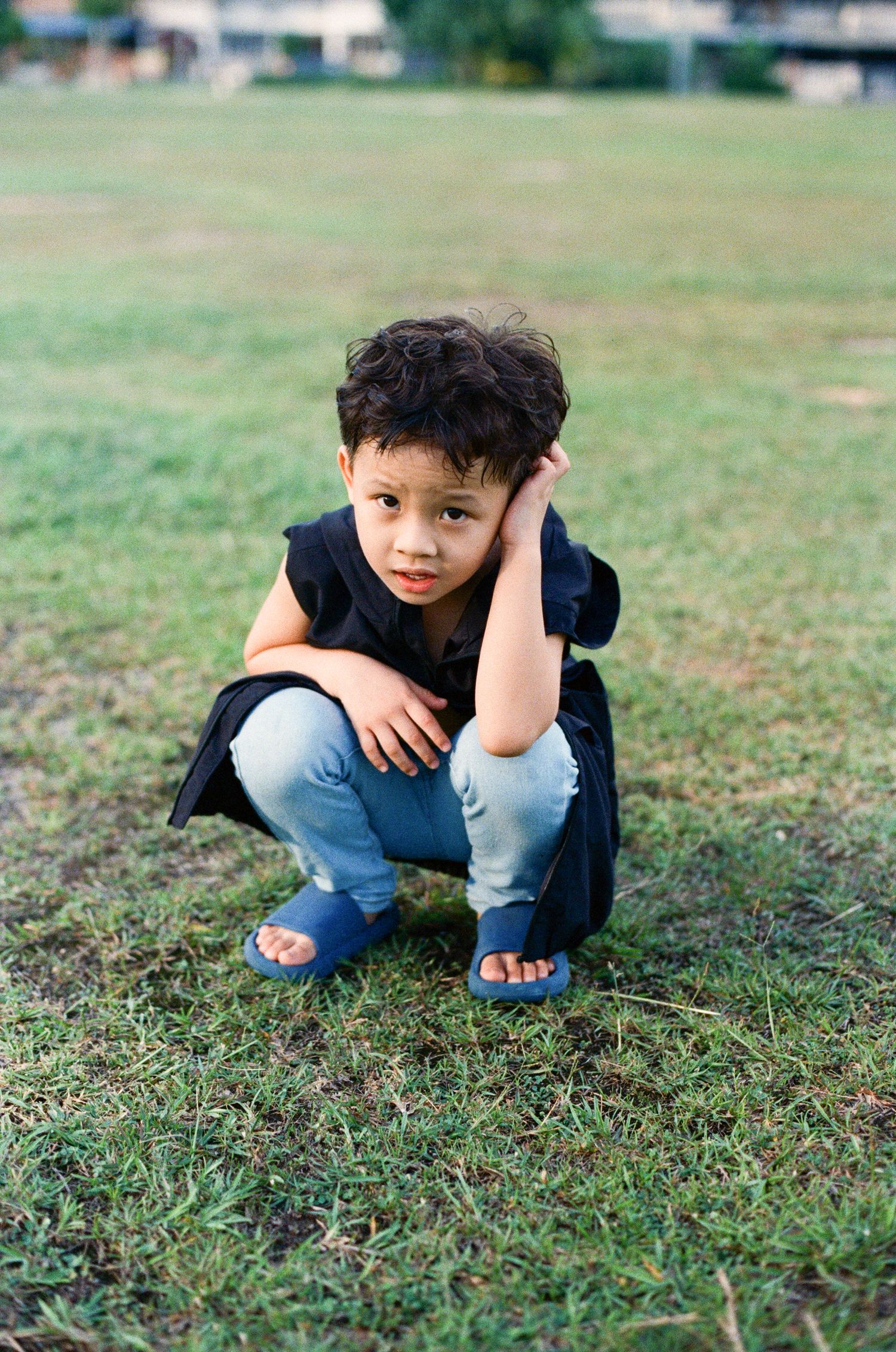 Children shoot by HoidianNg Photography