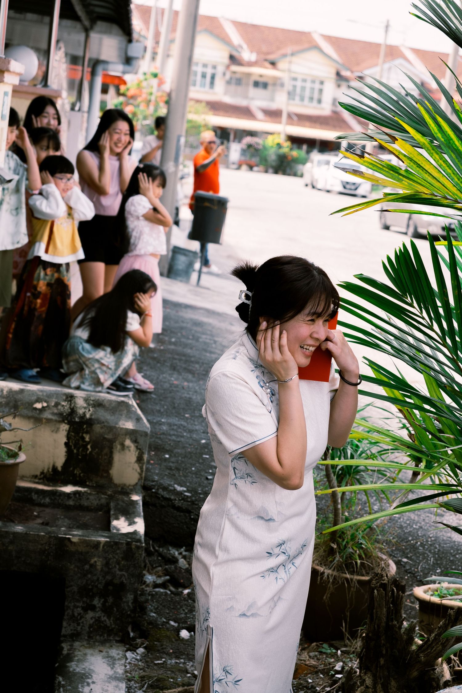 Wedding day shoot by HoidianNg Photography