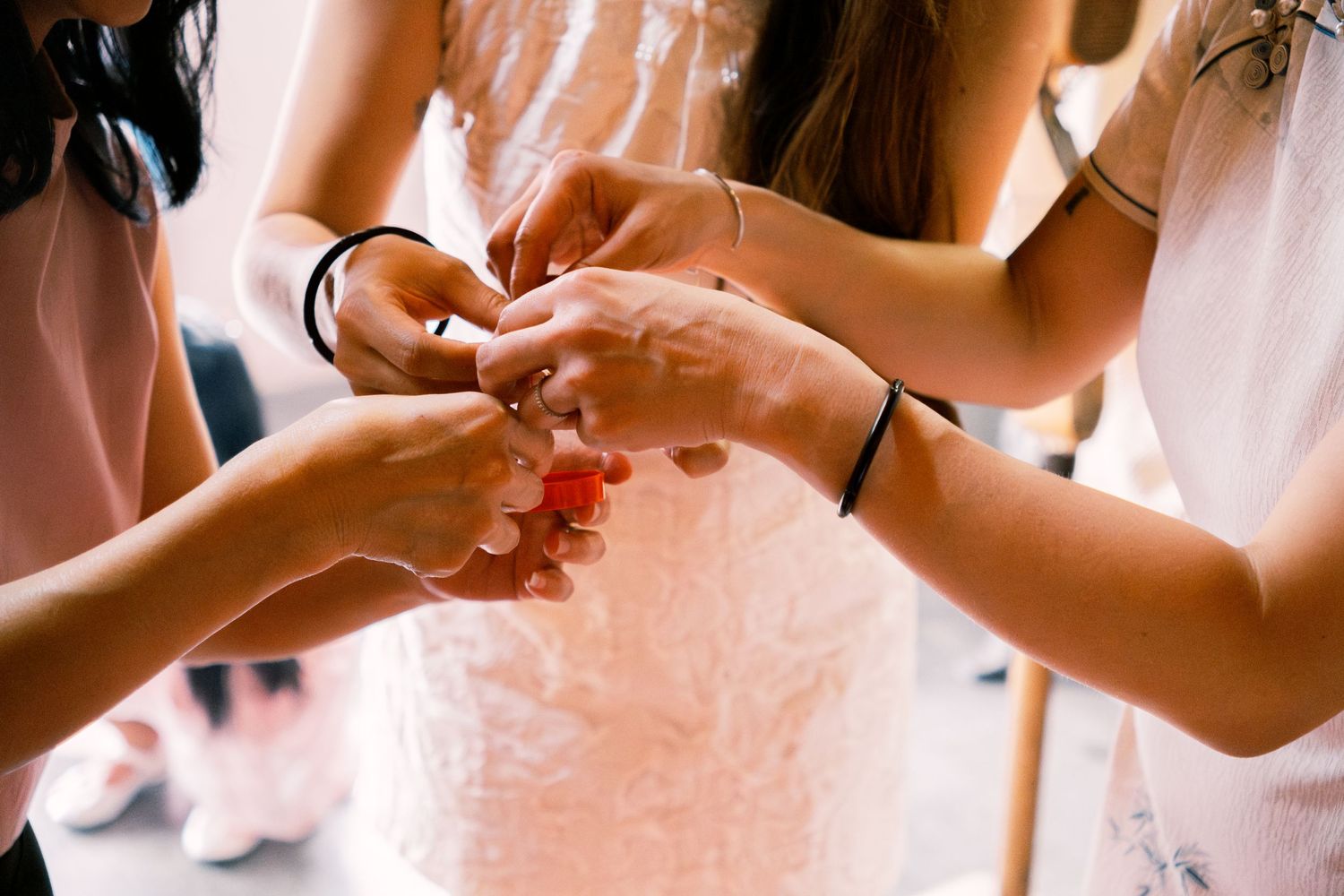 Wedding day shoot by HoidianNg Photography
