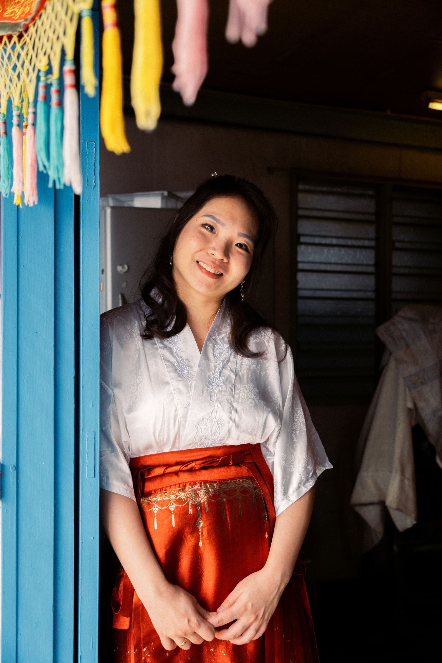Wedding day shoot by HoidianNg Photography
