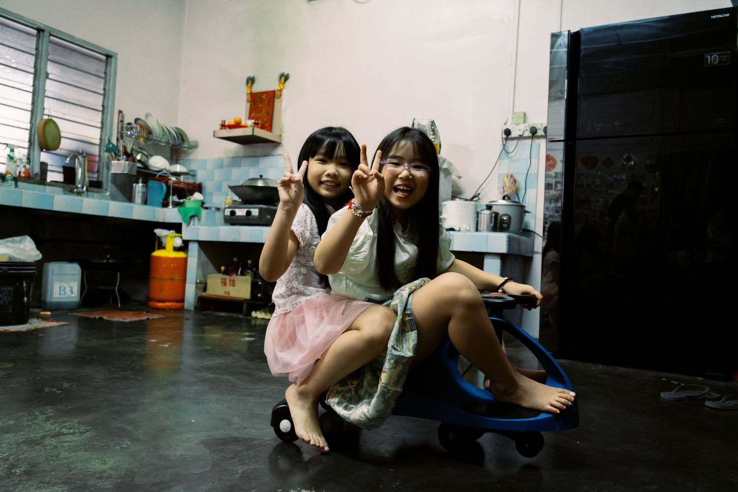 Wedding day shoot by HoidianNg Photography