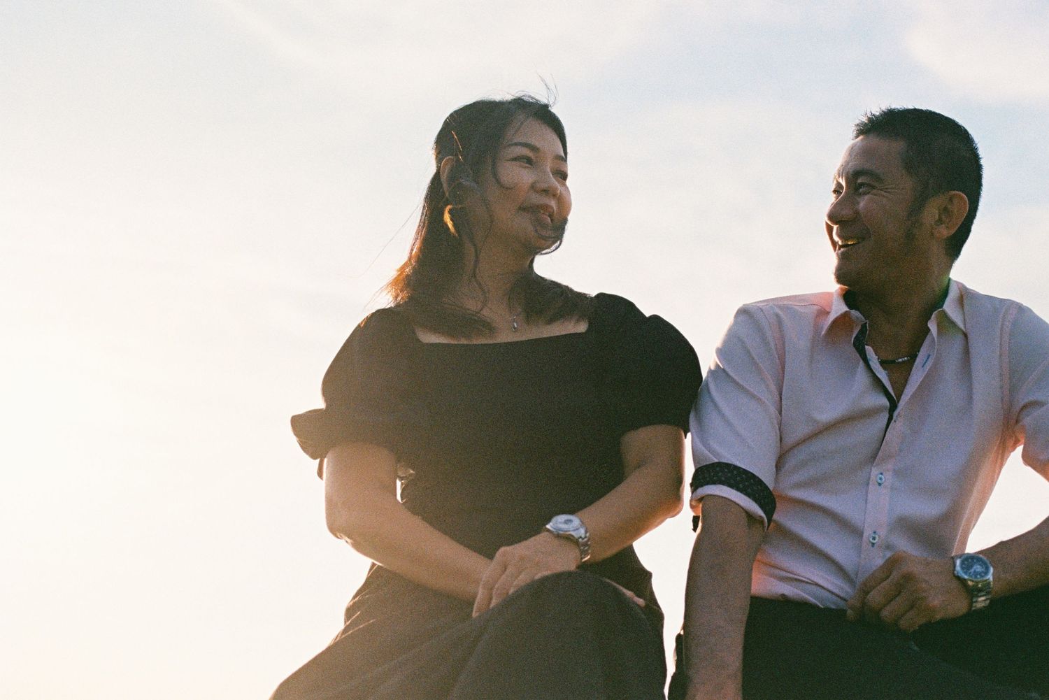 Couple shoot by HoidianNg Photography