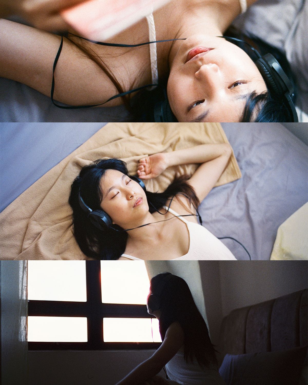 Female solo portrait by HoidianNg Photography
