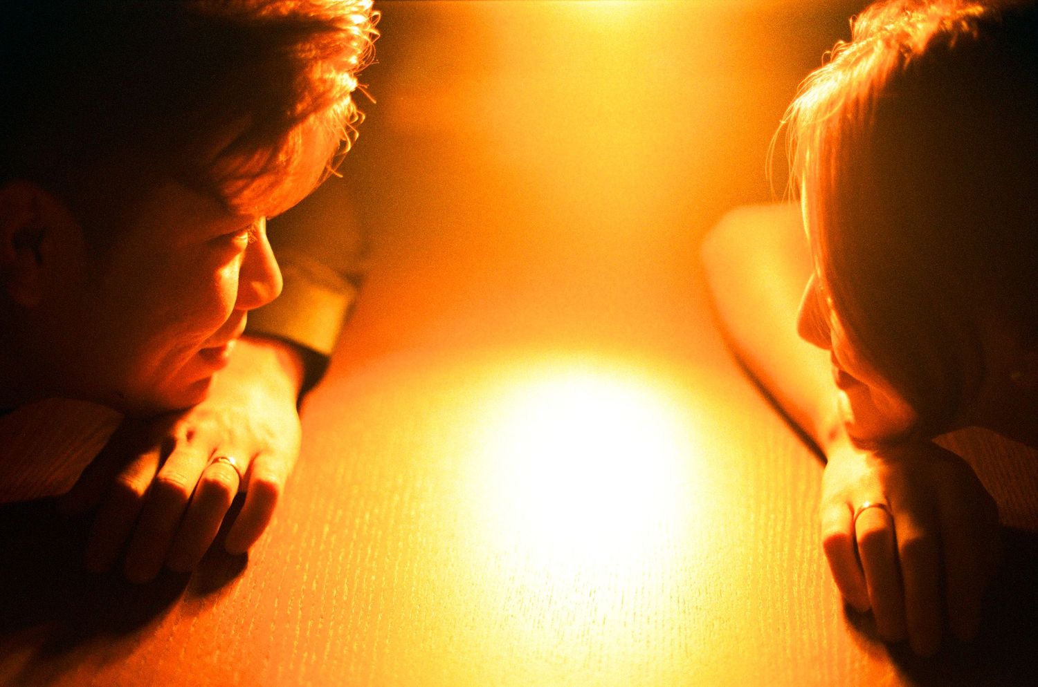 Couple shoot