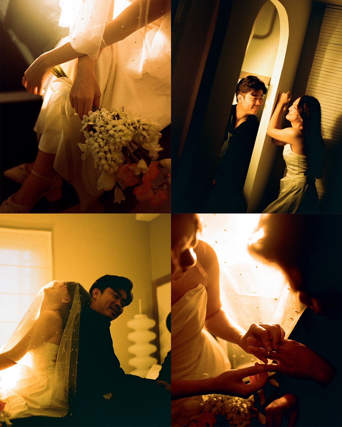 Couple shoot