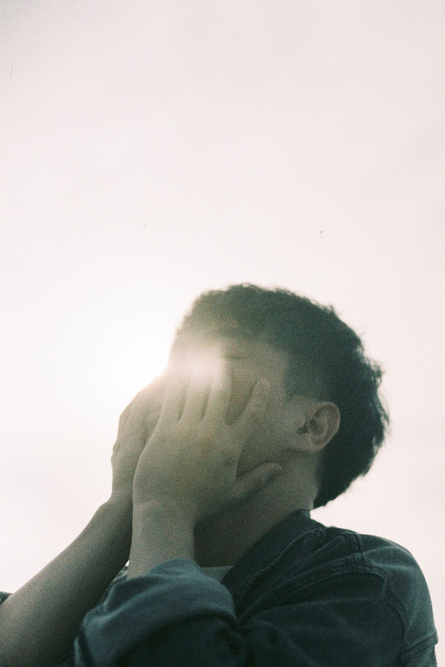 Male solo portrait by HoidianNg Photography