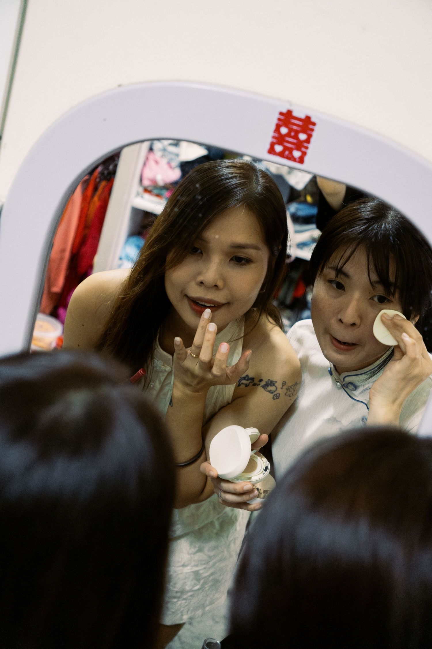 Wedding day shoot by HoidianNg Photography