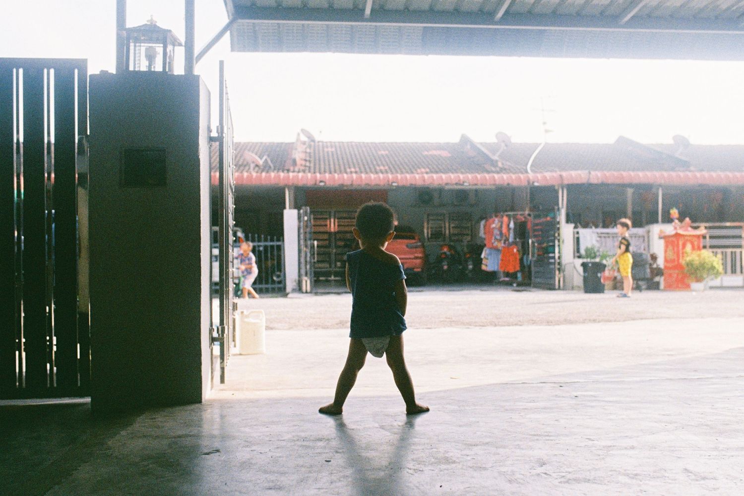 Children shoot by HoidianNg Photography