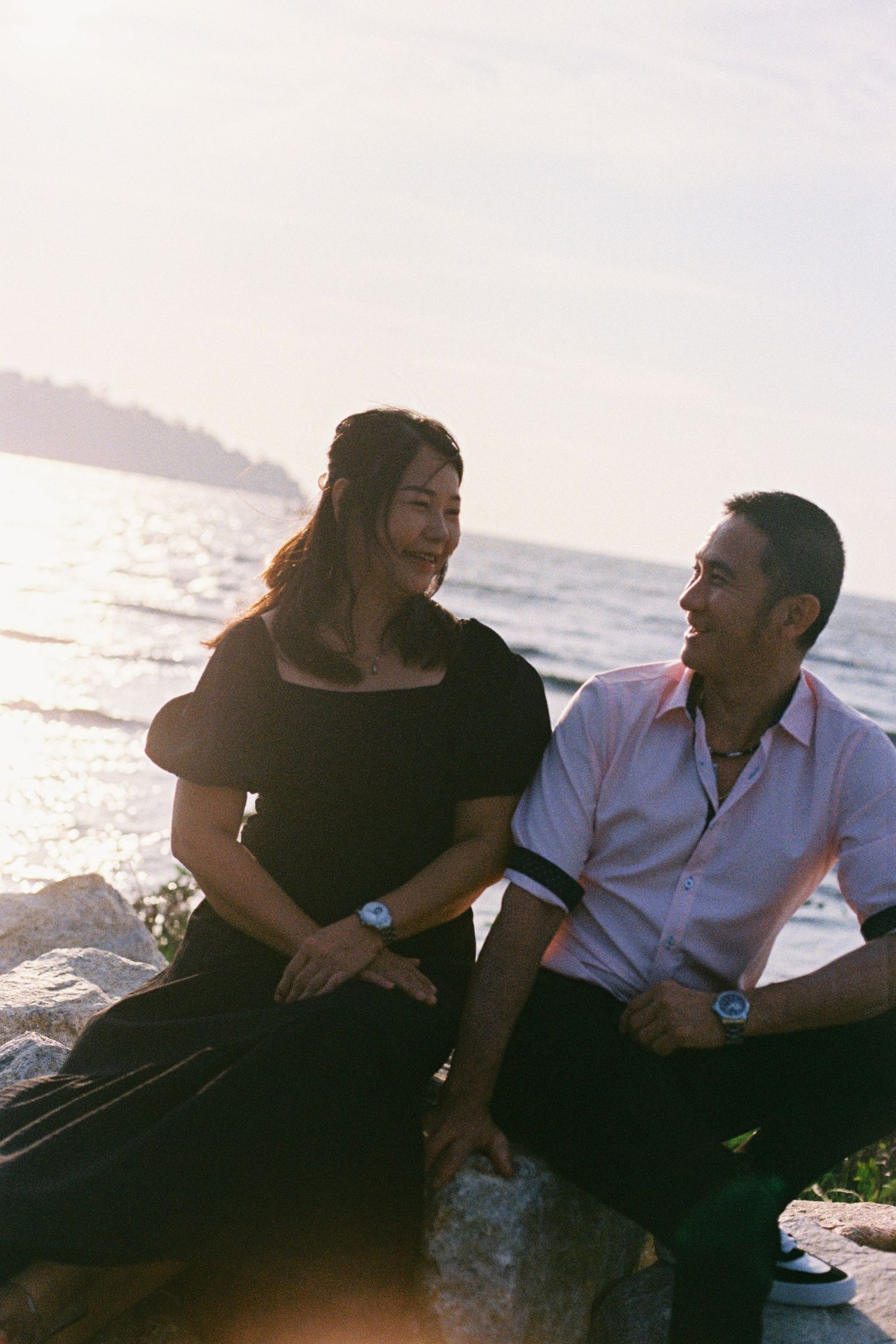 Couple shoot by HoidianNg Photography