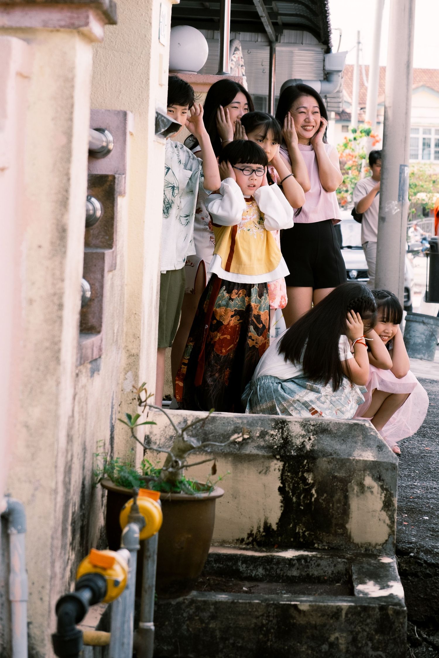 Wedding day shoot by HoidianNg Photography