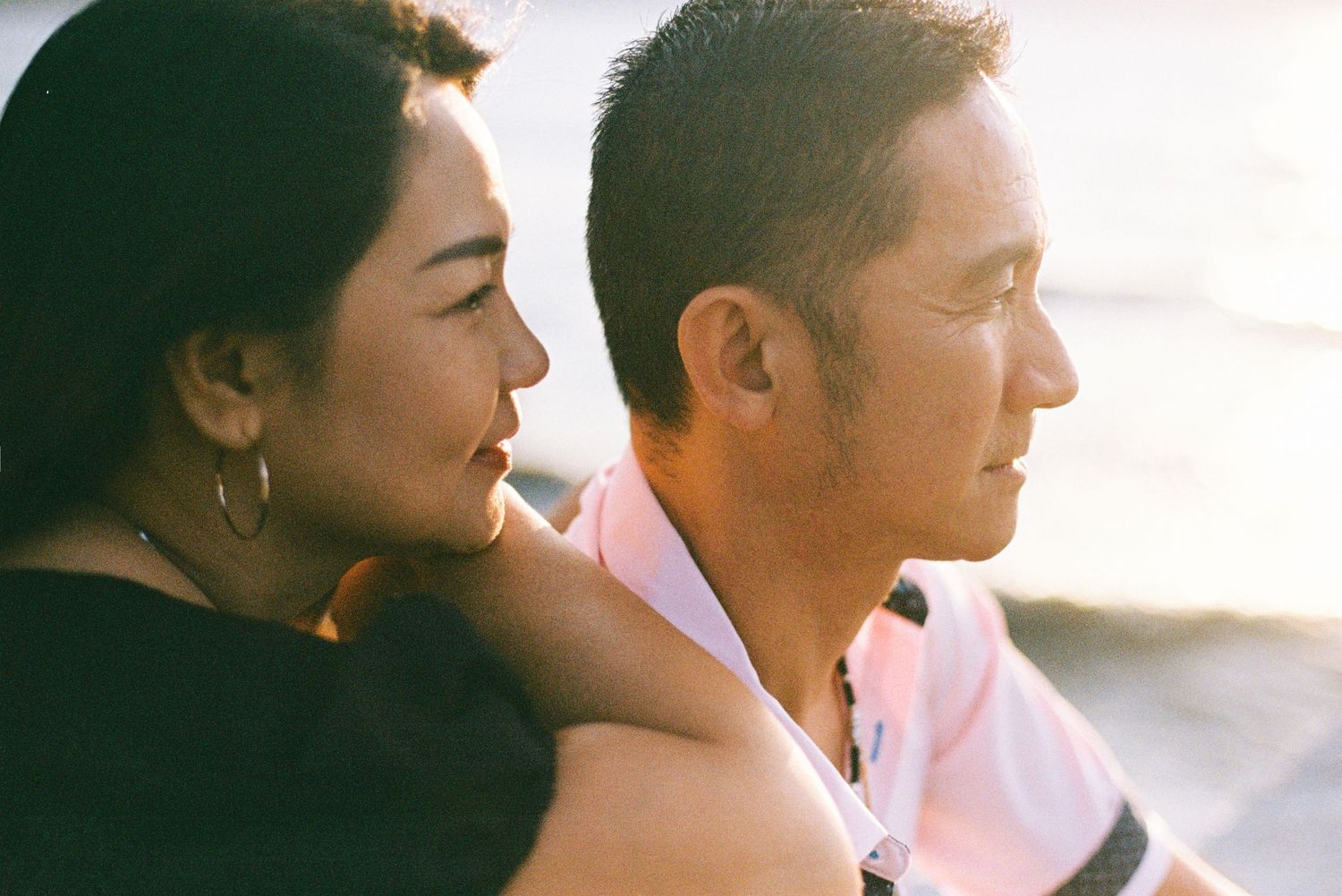 Couple shoot by HoidianNg Photography