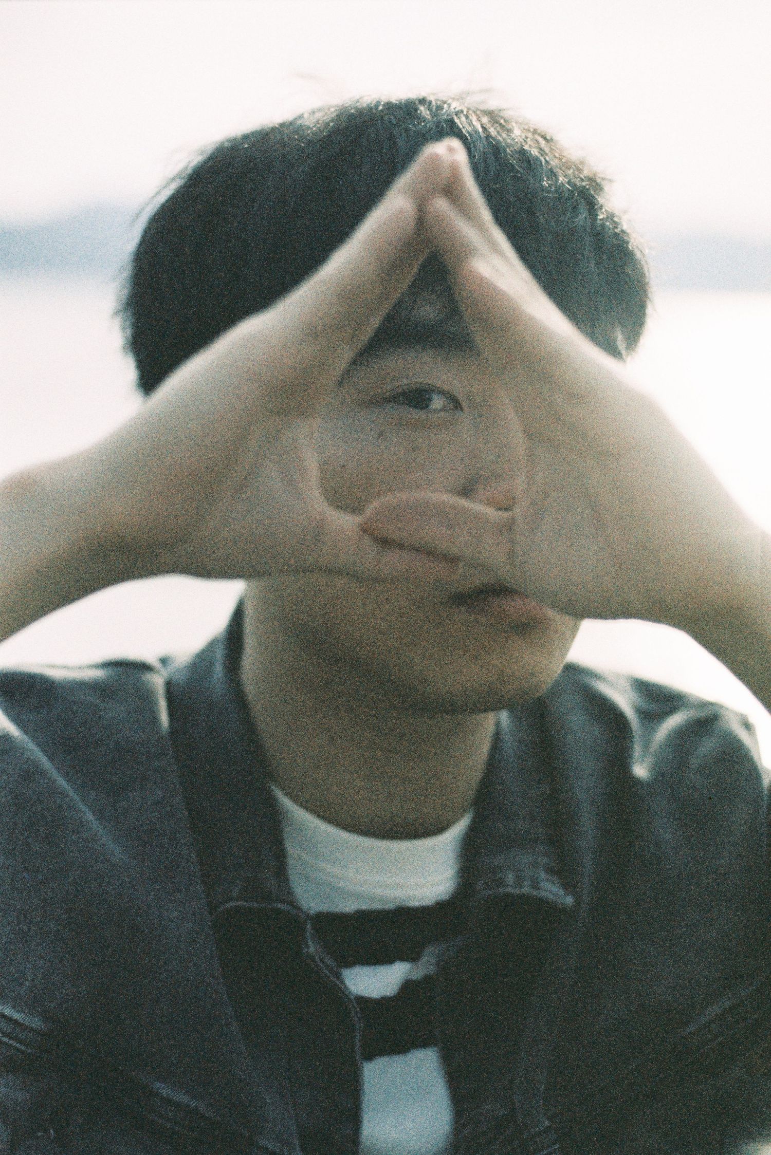 Male solo portrait by HoidianNg Photography