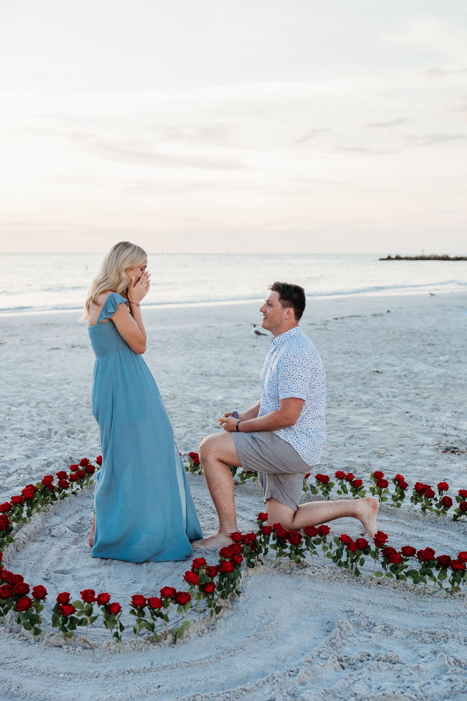 proposal with setup