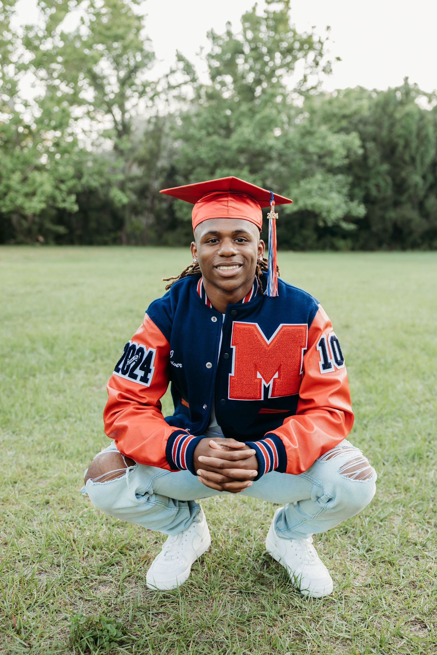 grad session