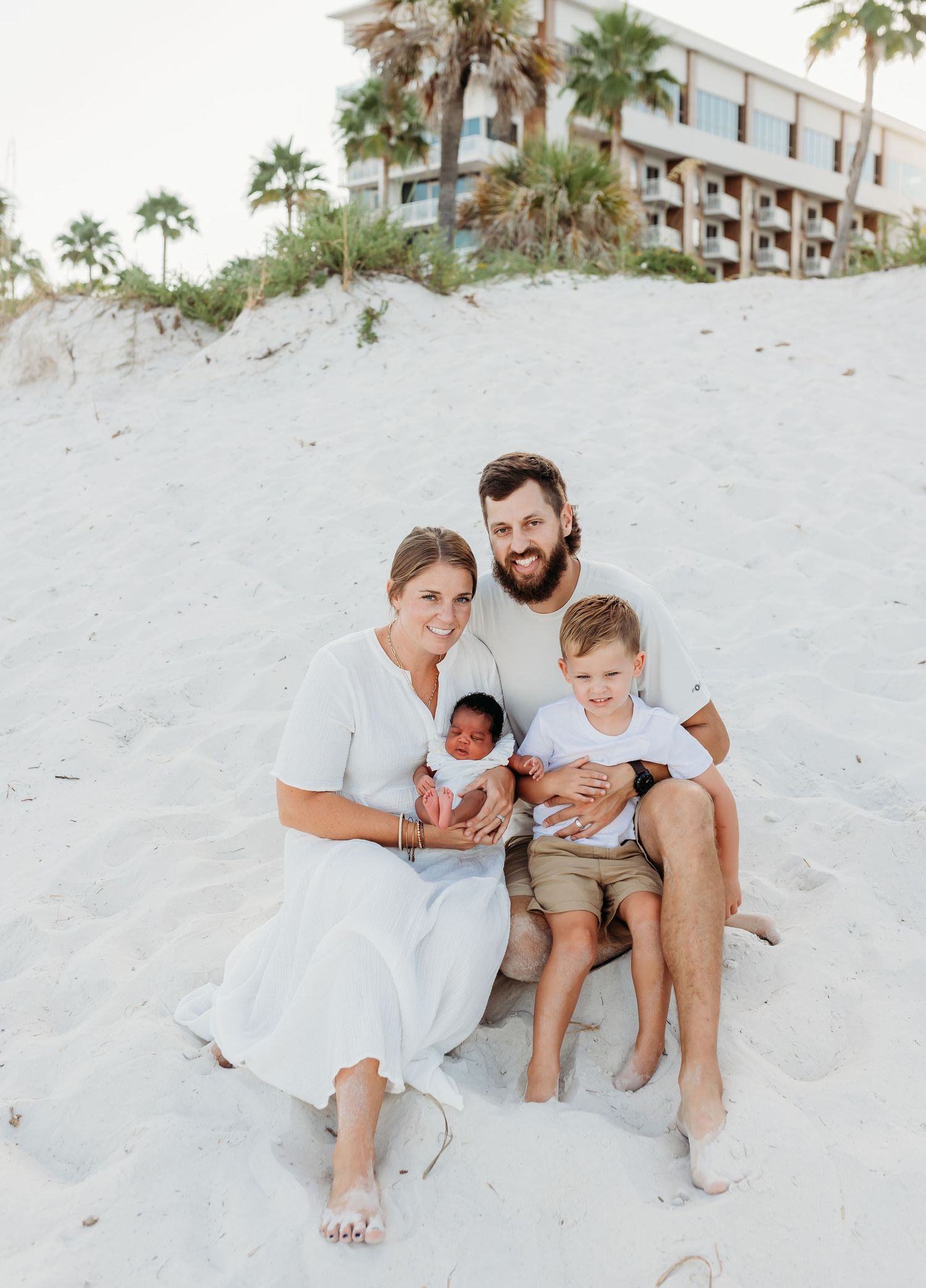 family candid