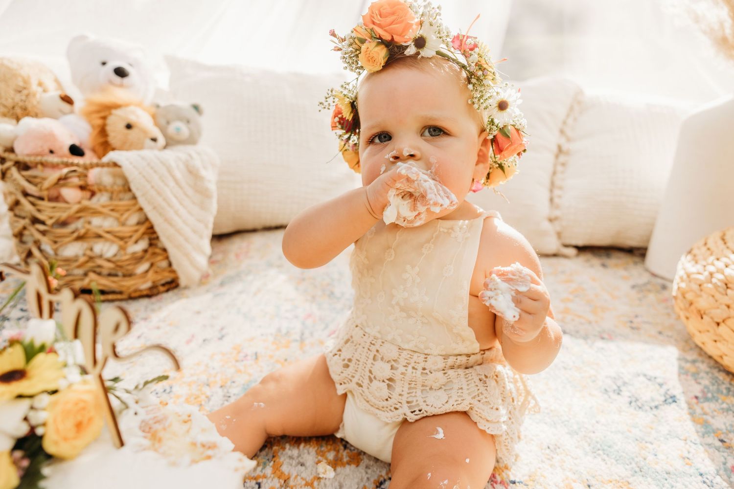 cake smash