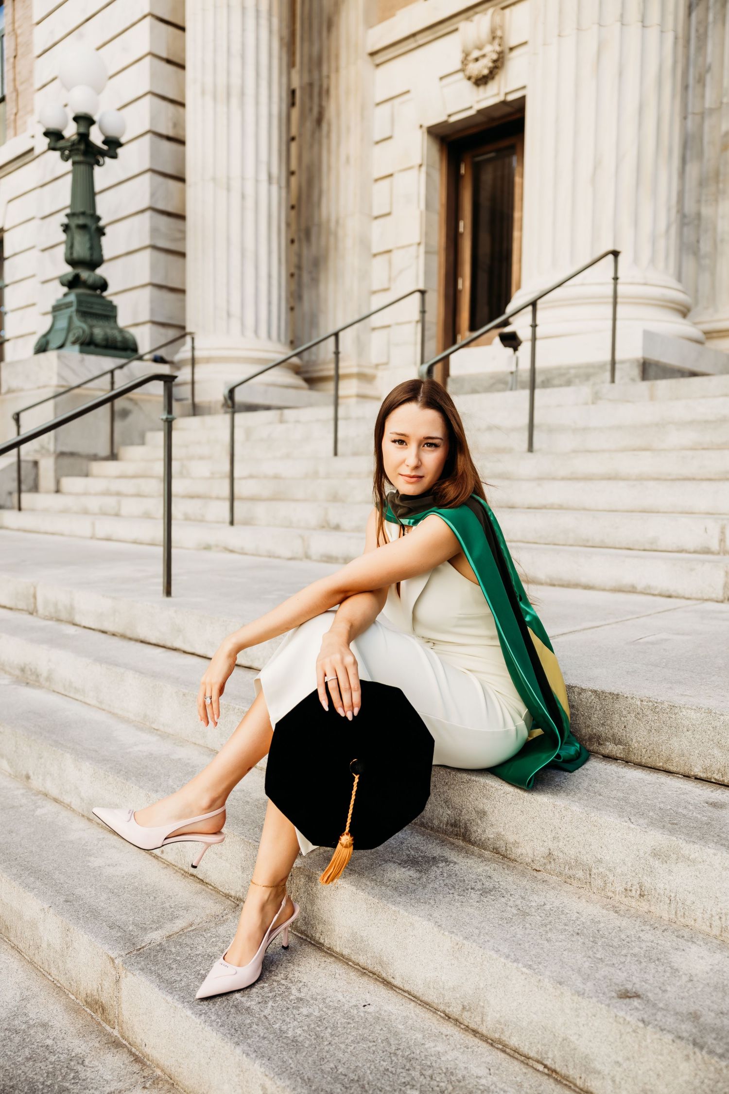 Tampa, grad session,