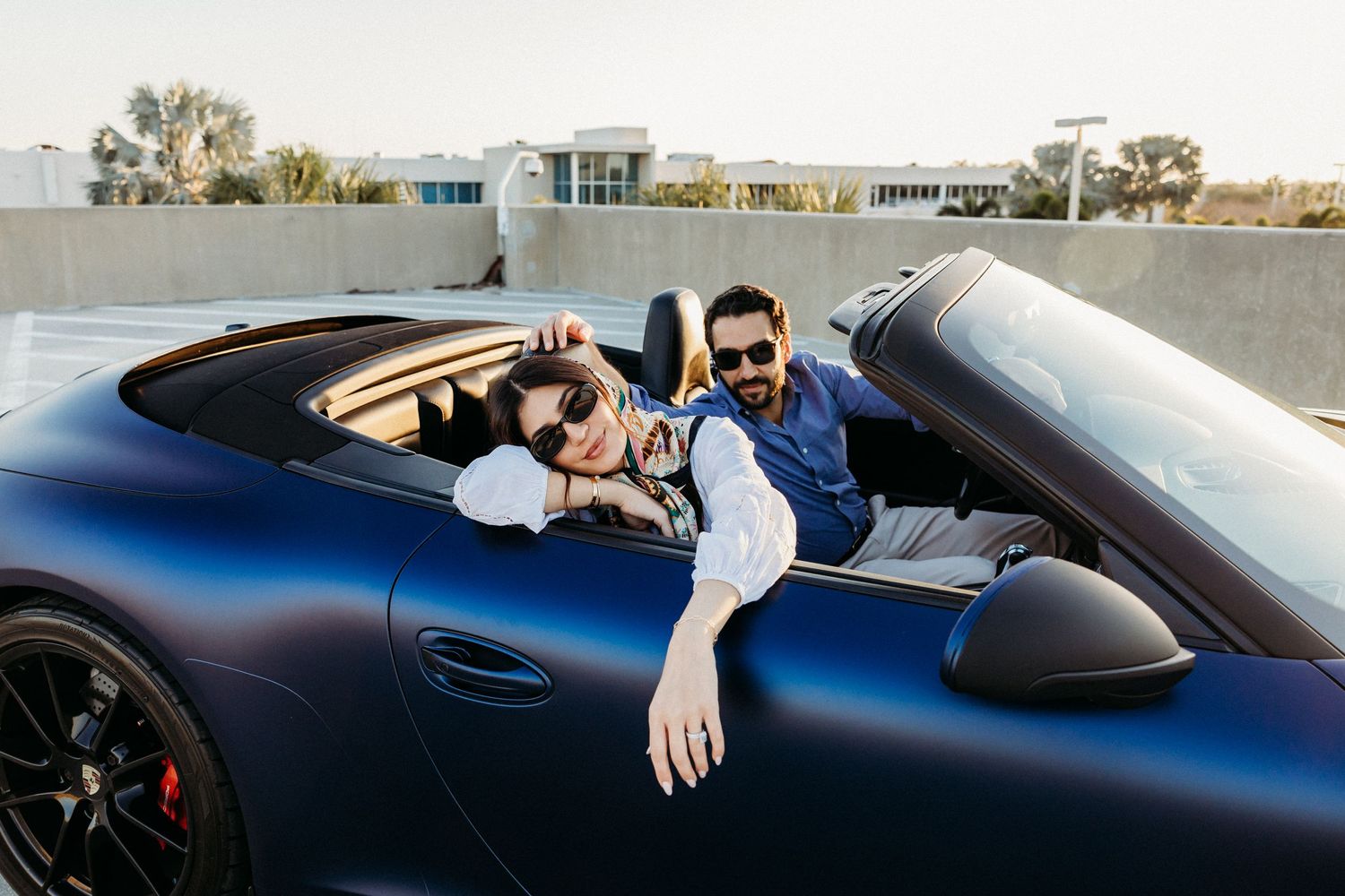 uncool , car photoshoot