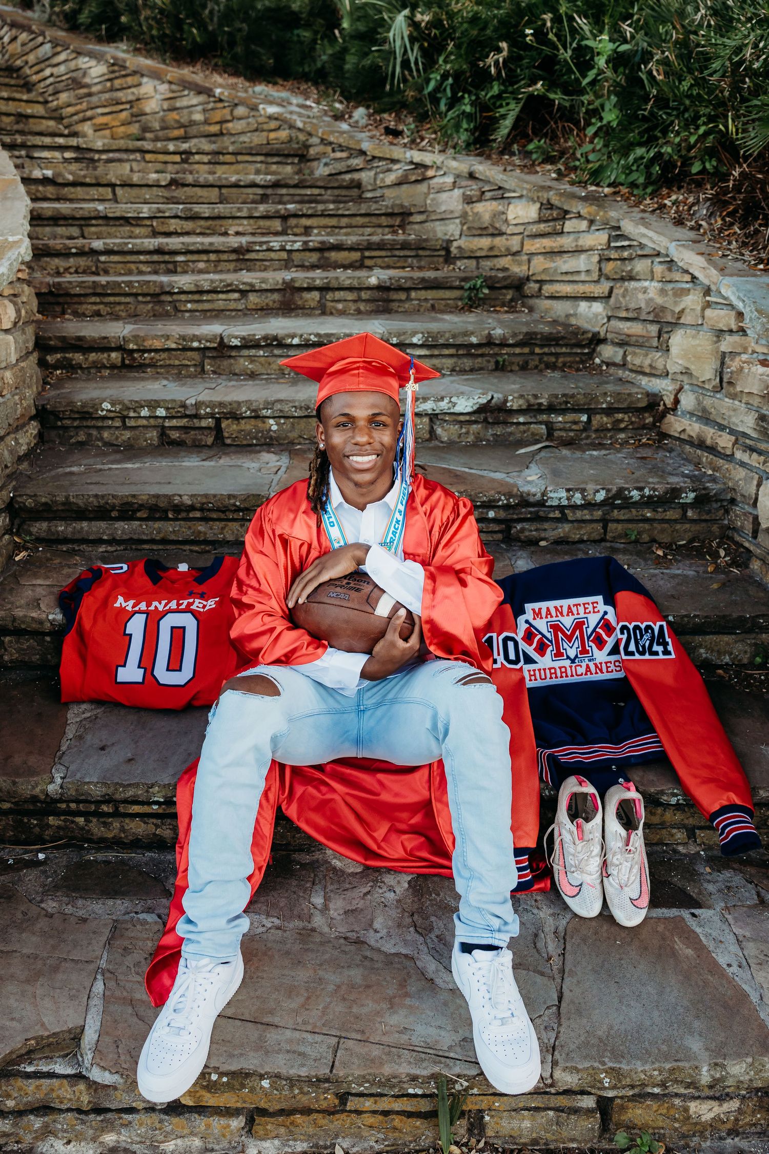 grad session
