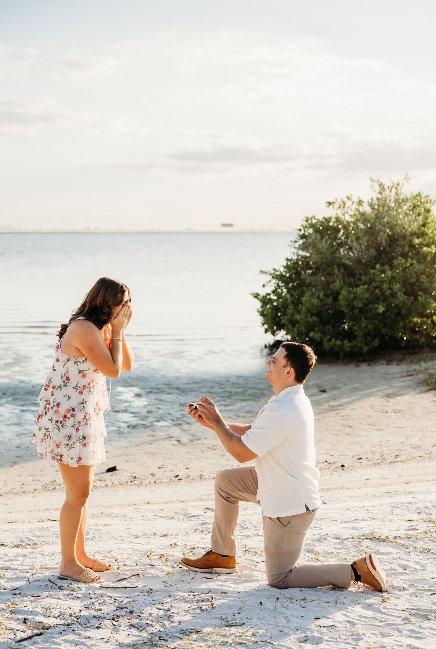 proposal photoshoot