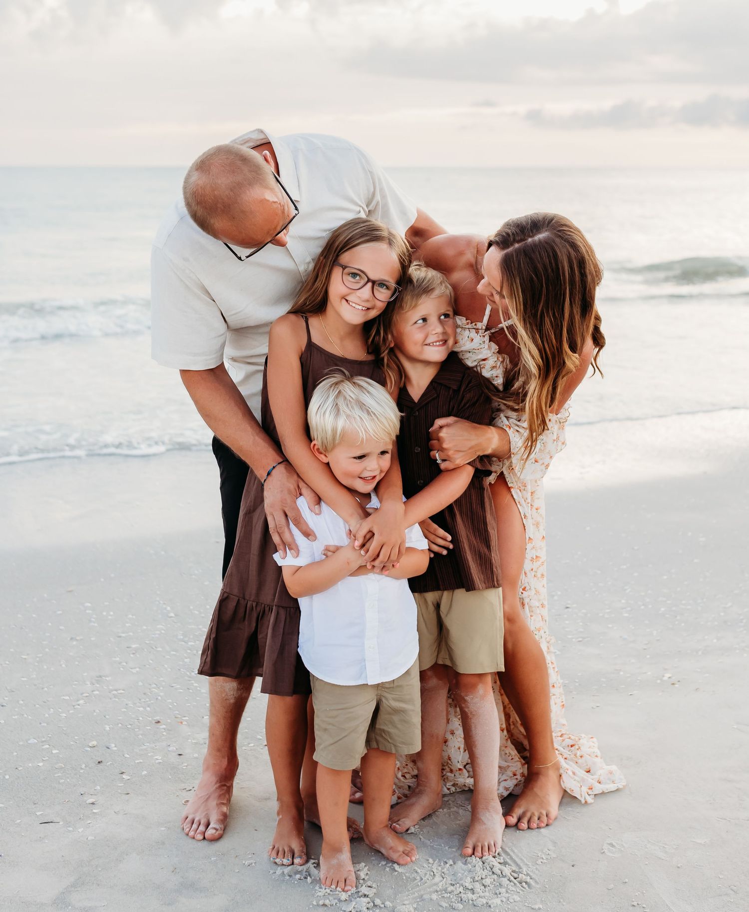 family photoshoot