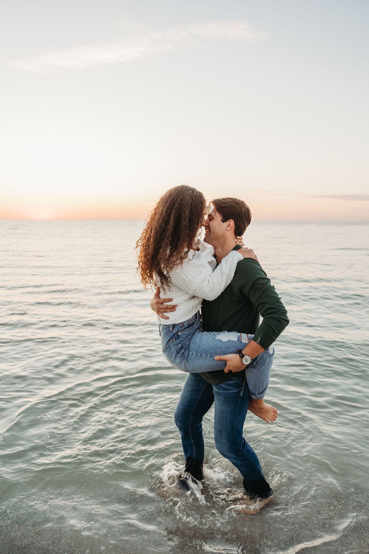 sexy photoshoot with couples poses