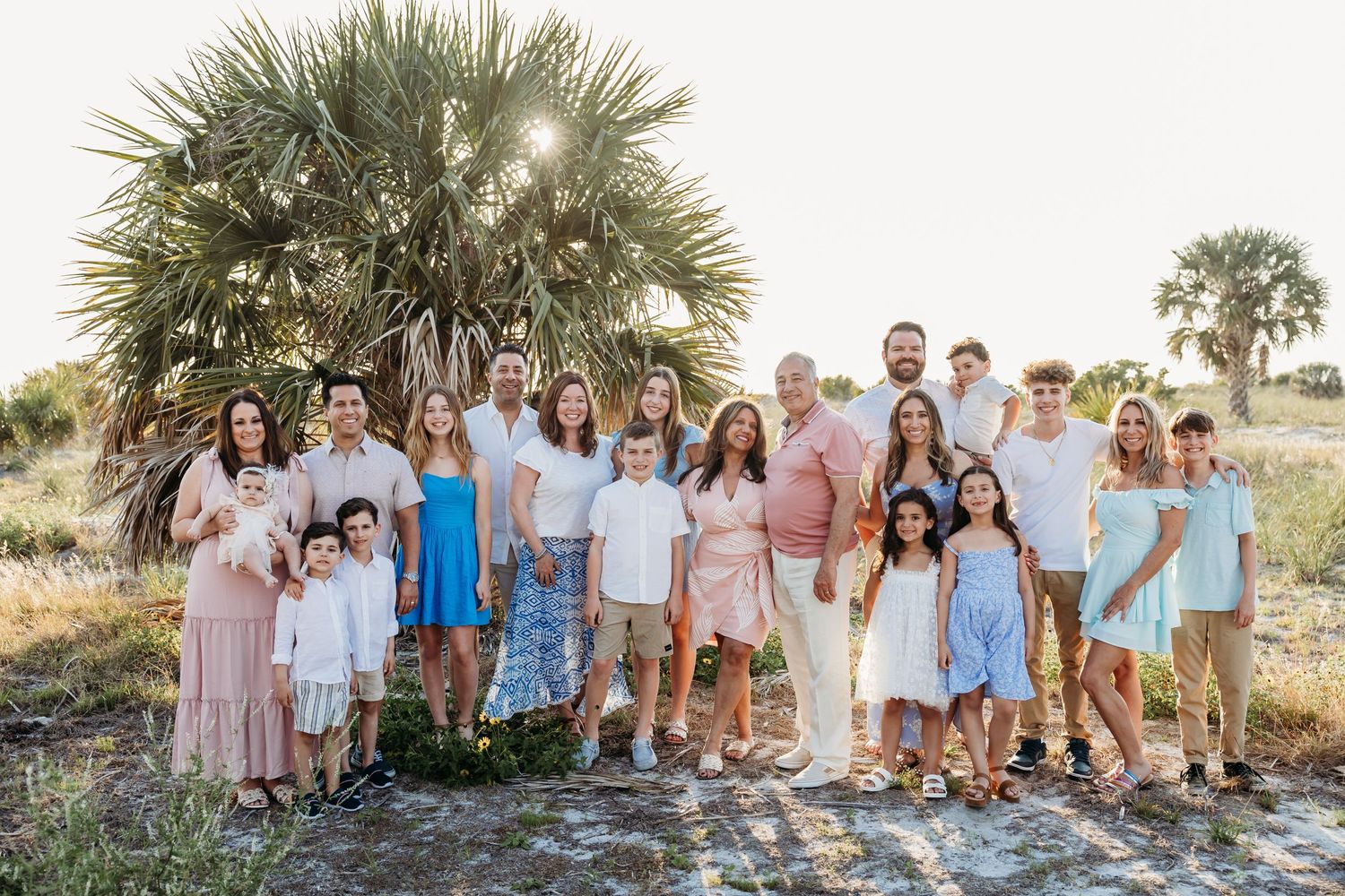 extended family