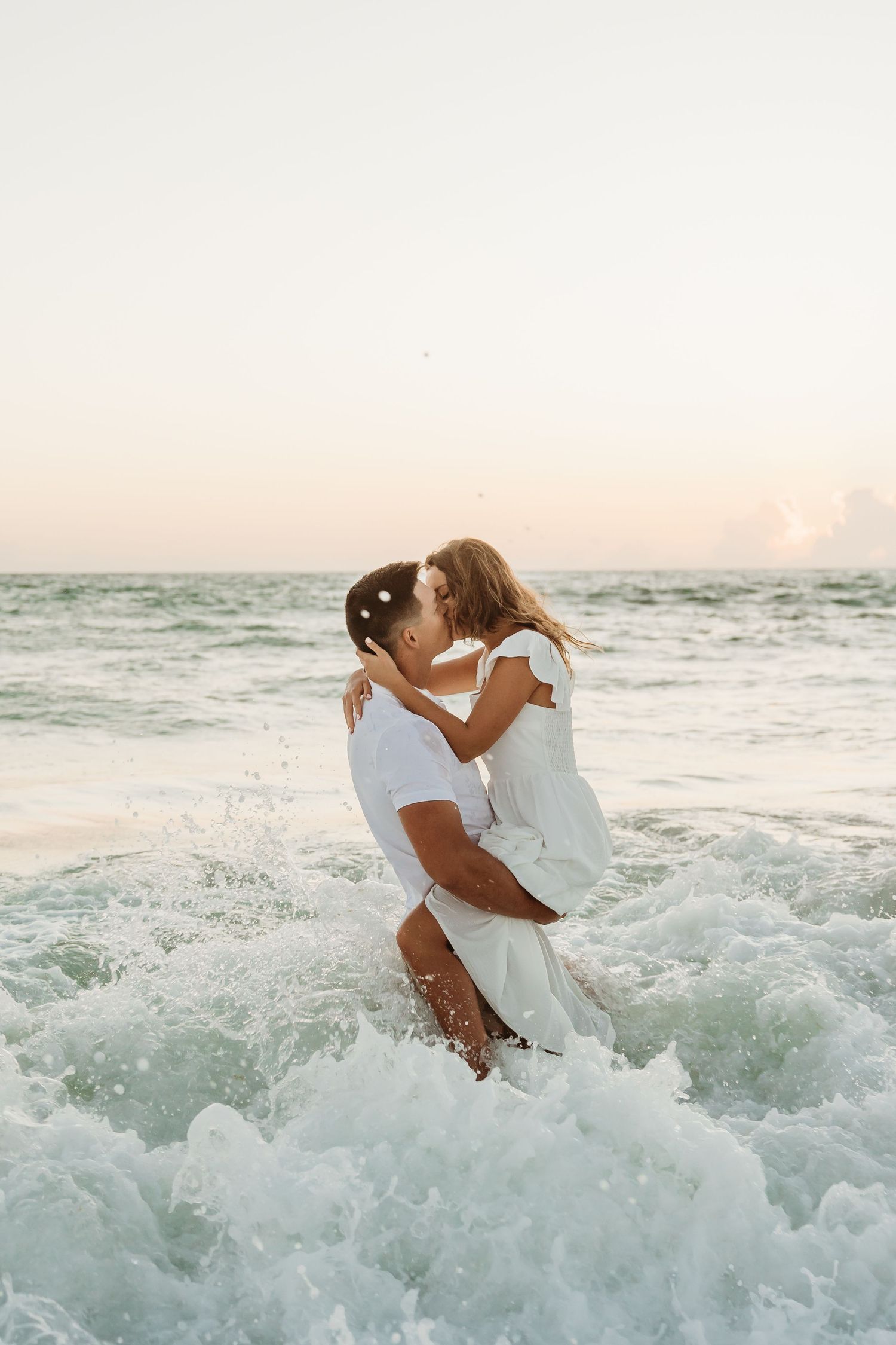 sand key photoshoot
