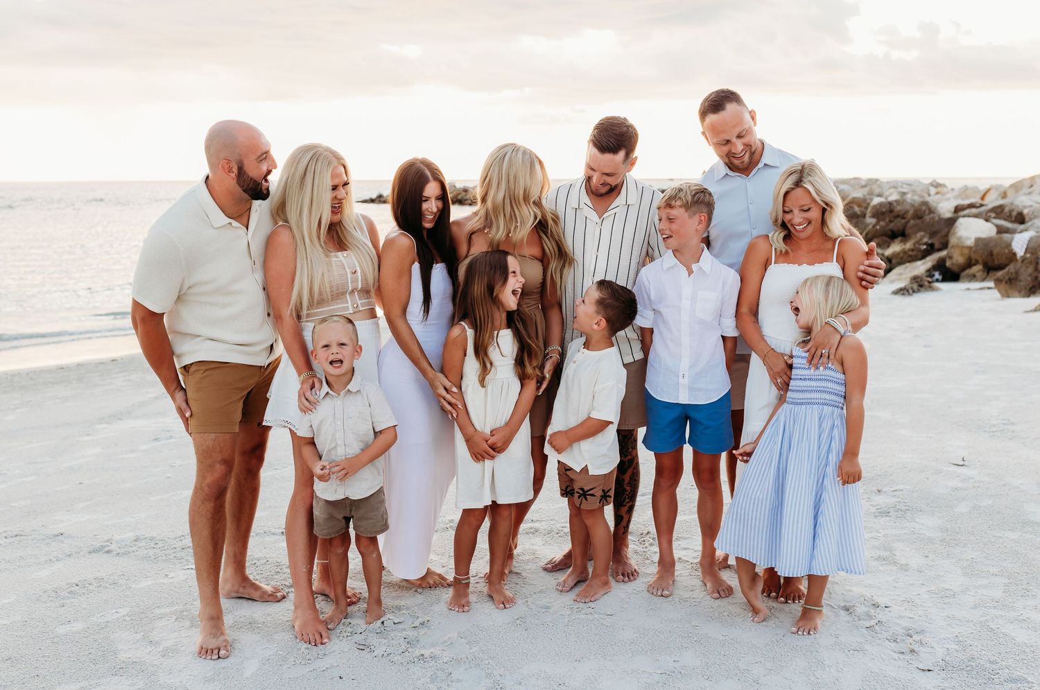 extended family photographer