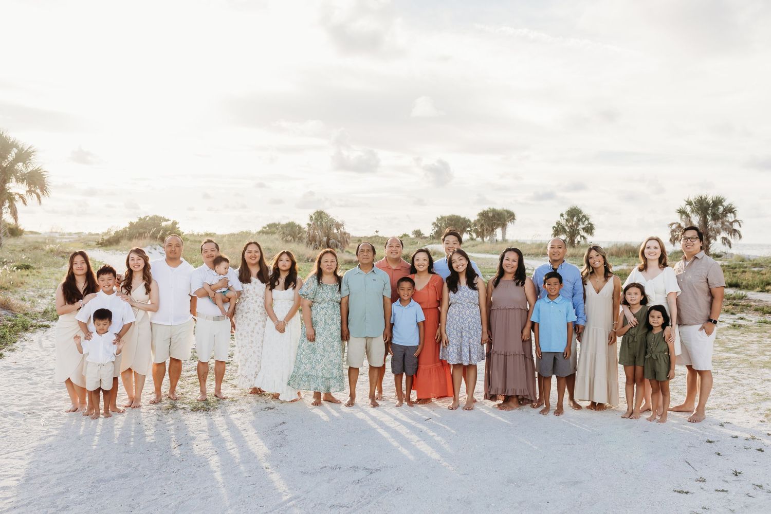extended family , Florida,tampa