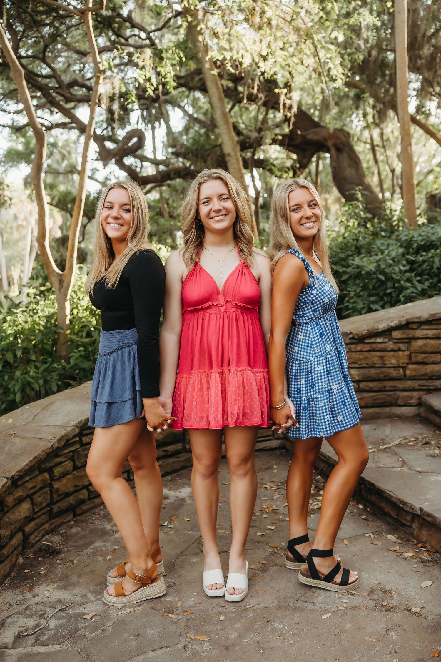 grad session, safety harbor fl