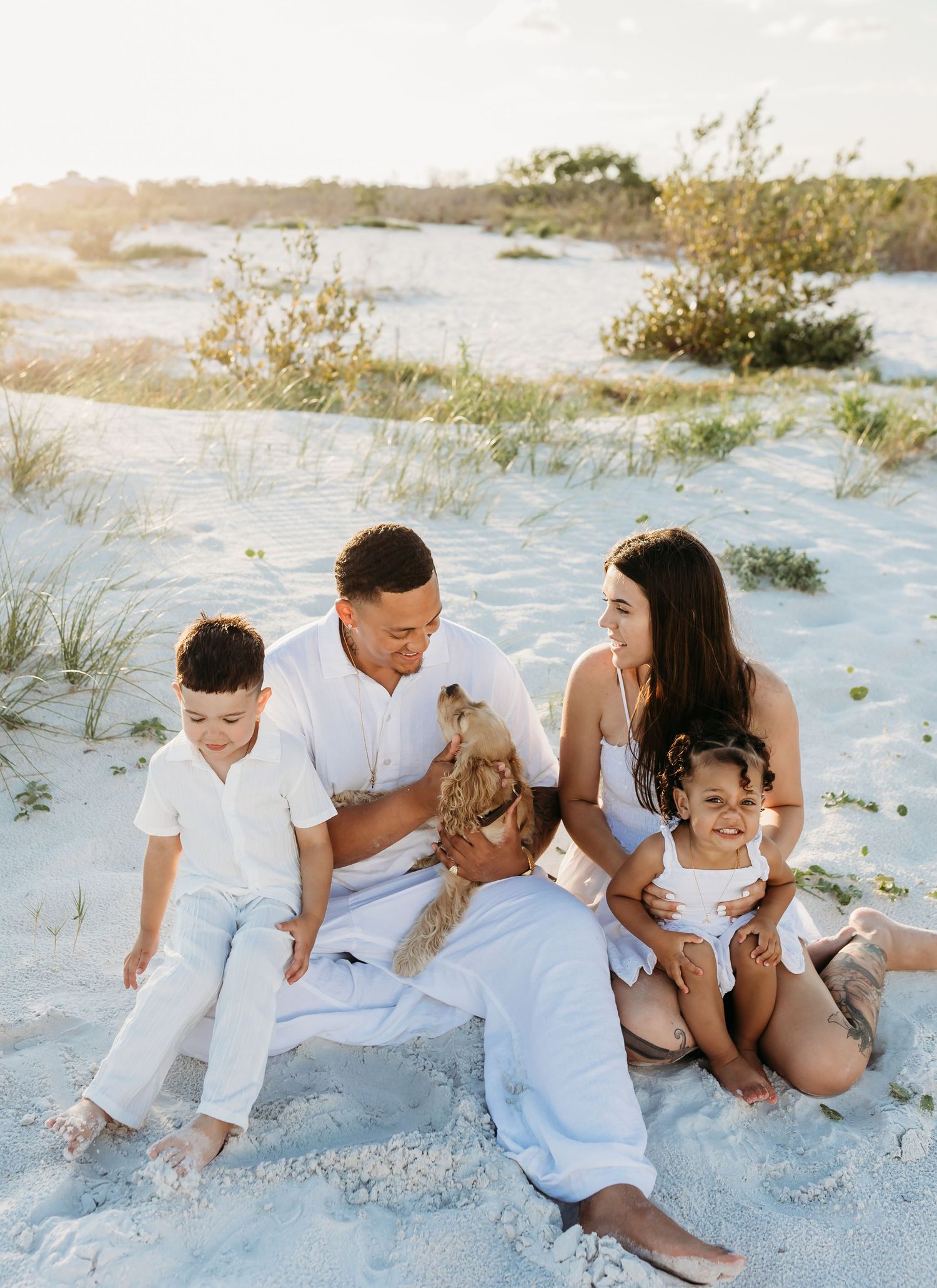 family,honeymoonisland