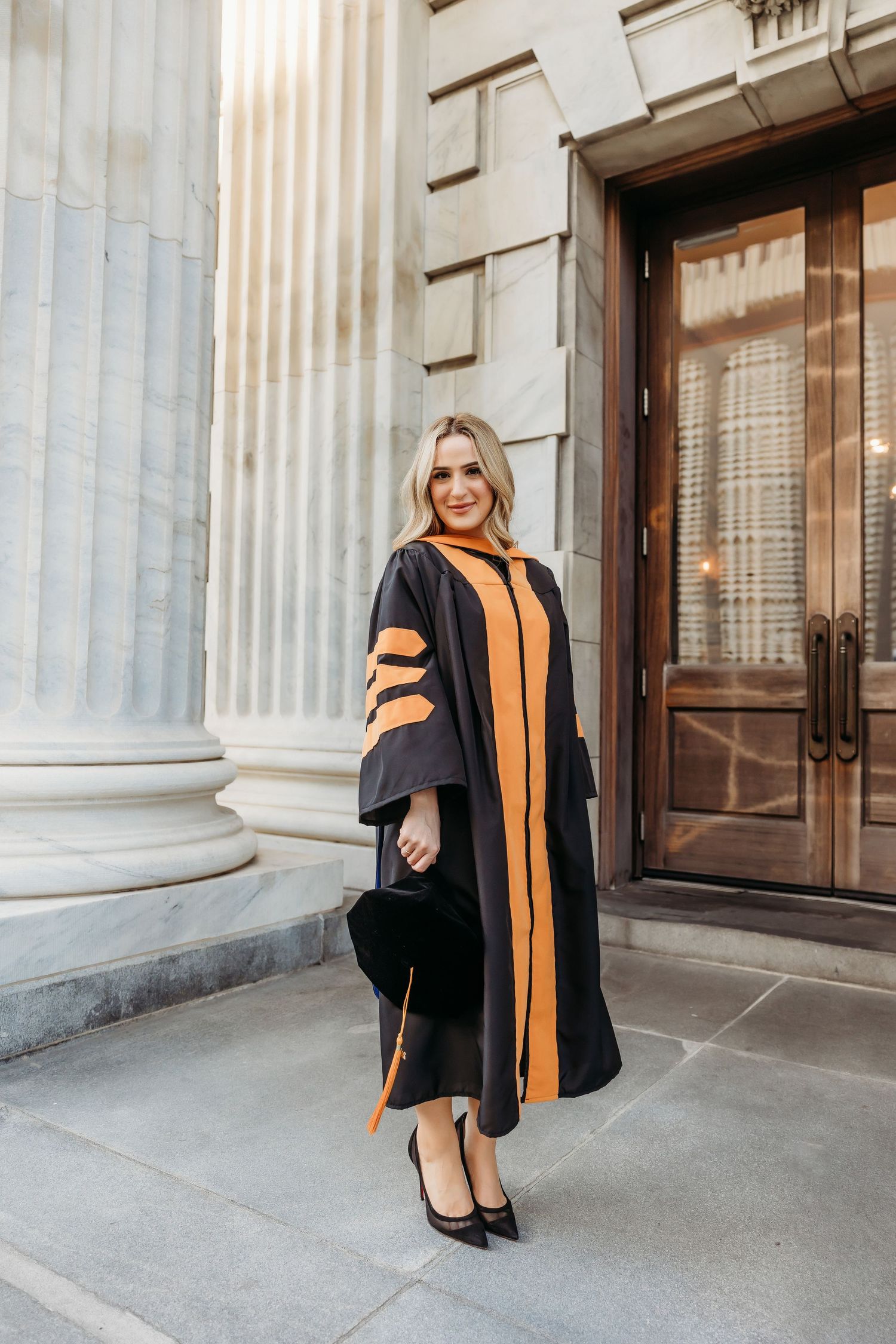 grad session, Tampa